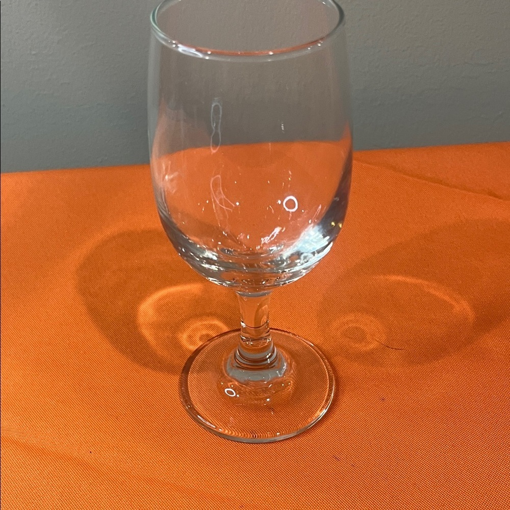 6/$20 Wine Glass 1 glass - Picture 8 of 8